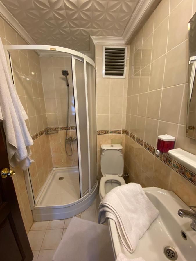Mehmet Bey Hotel Istanbul Exterior photo