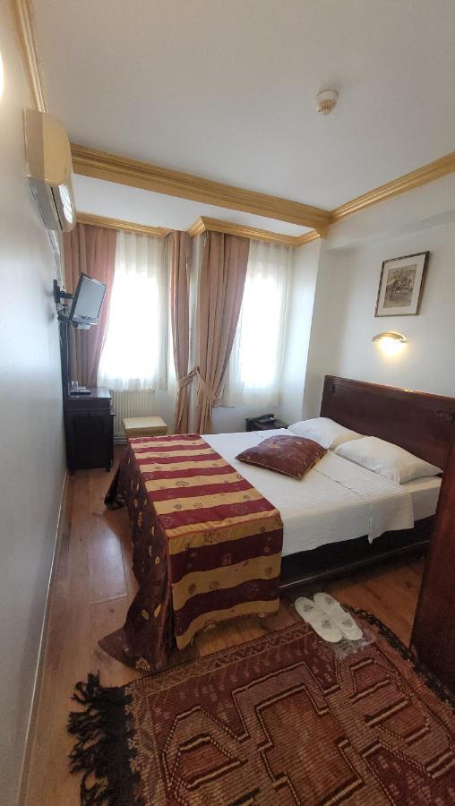 Mehmet Bey Hotel Istanbul Exterior photo
