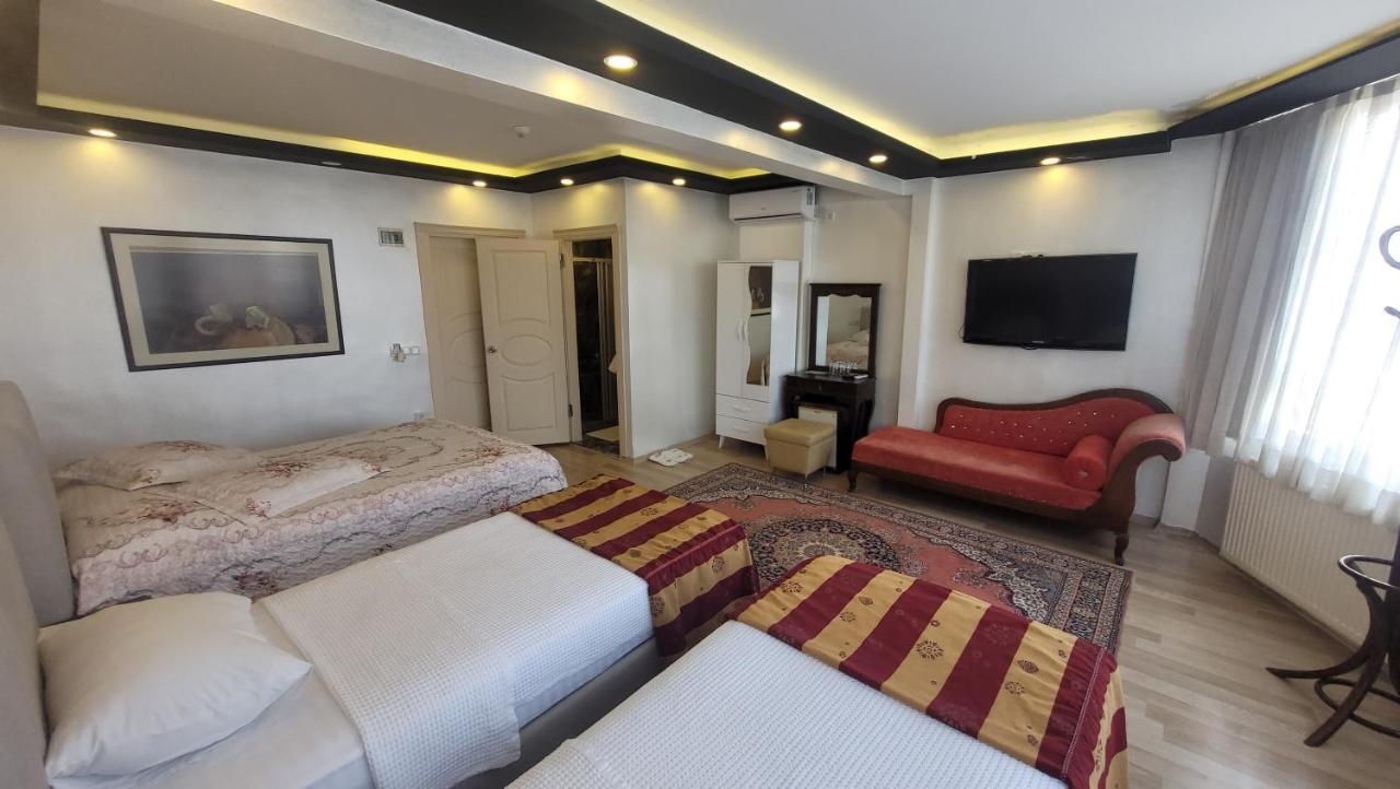 Mehmet Bey Hotel Istanbul Exterior photo