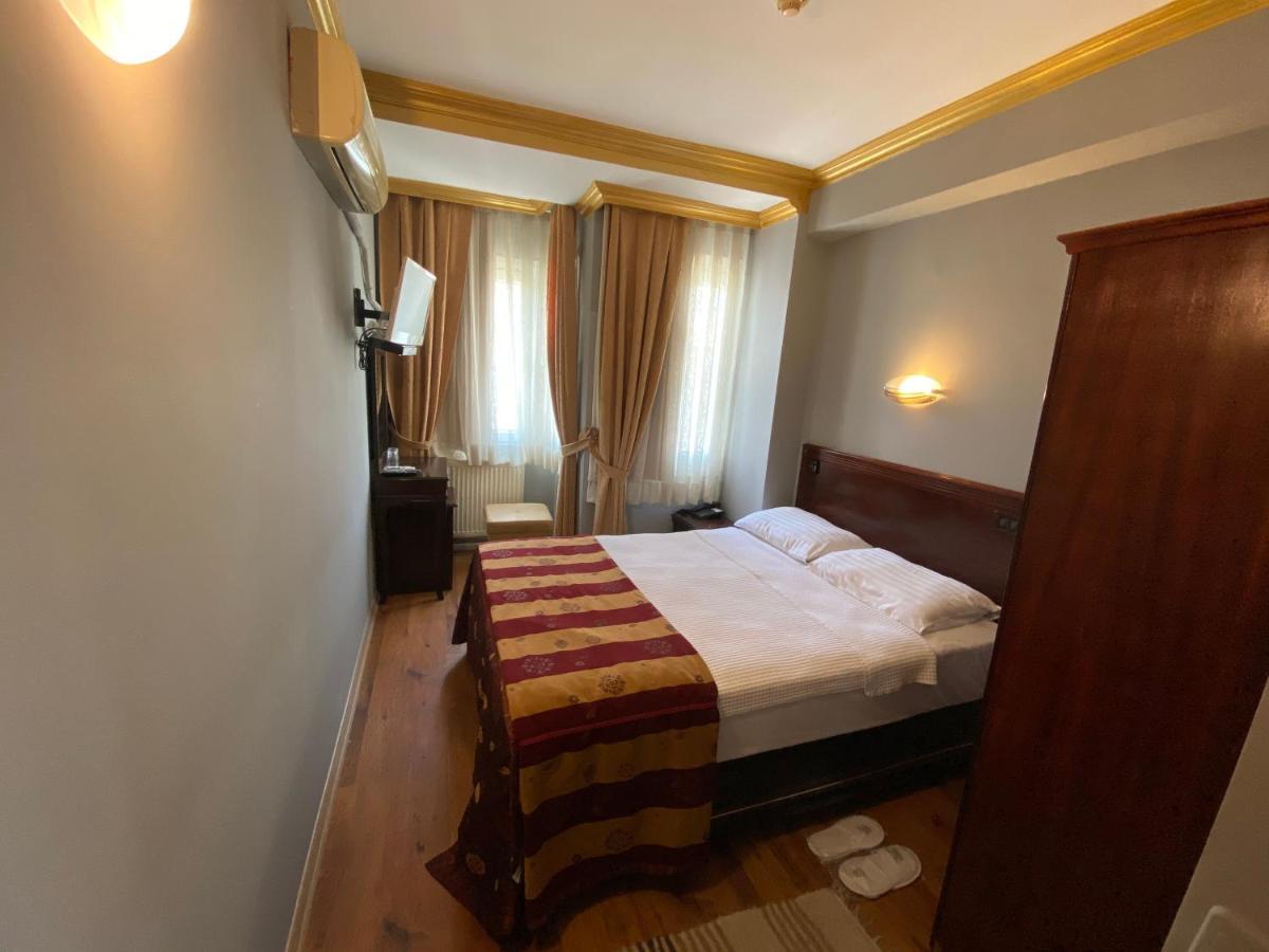 Mehmet Bey Hotel Istanbul Exterior photo