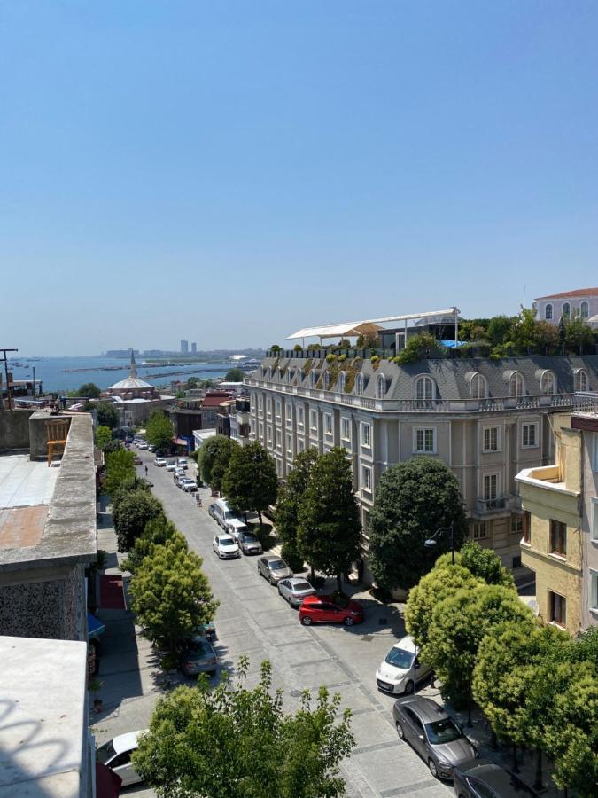 Mehmet Bey Hotel Istanbul Exterior photo