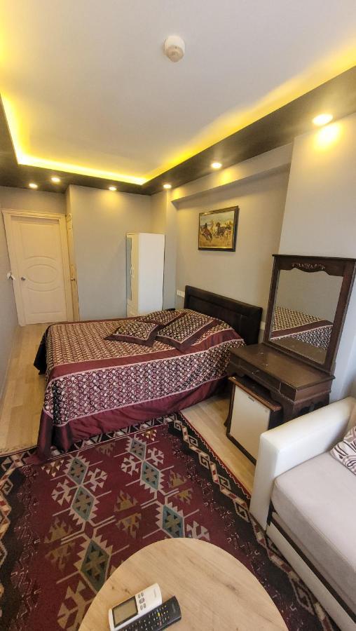 Mehmet Bey Hotel Istanbul Exterior photo