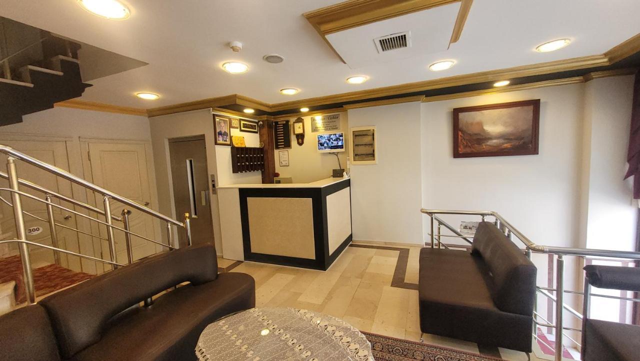 Mehmet Bey Hotel Istanbul Exterior photo