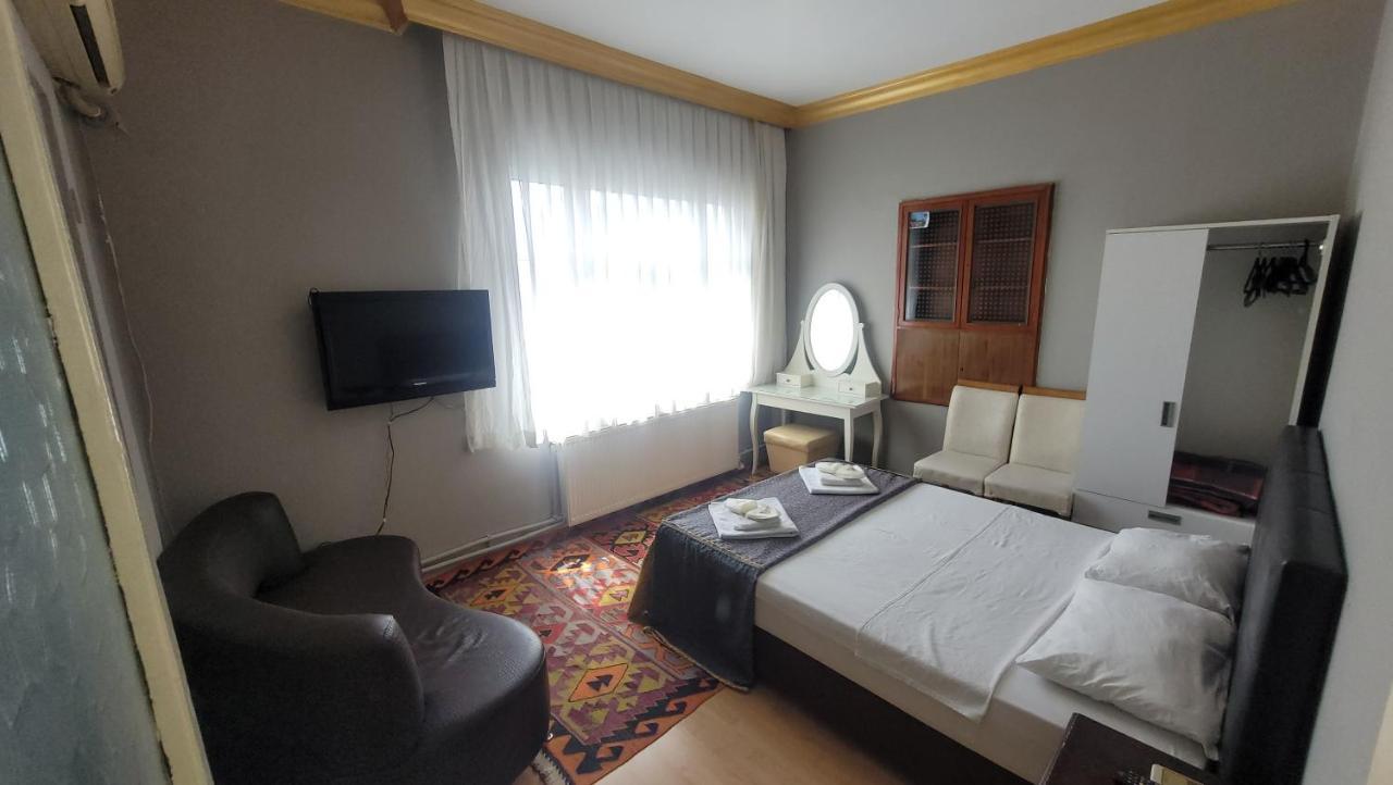 Mehmet Bey Hotel Istanbul Exterior photo