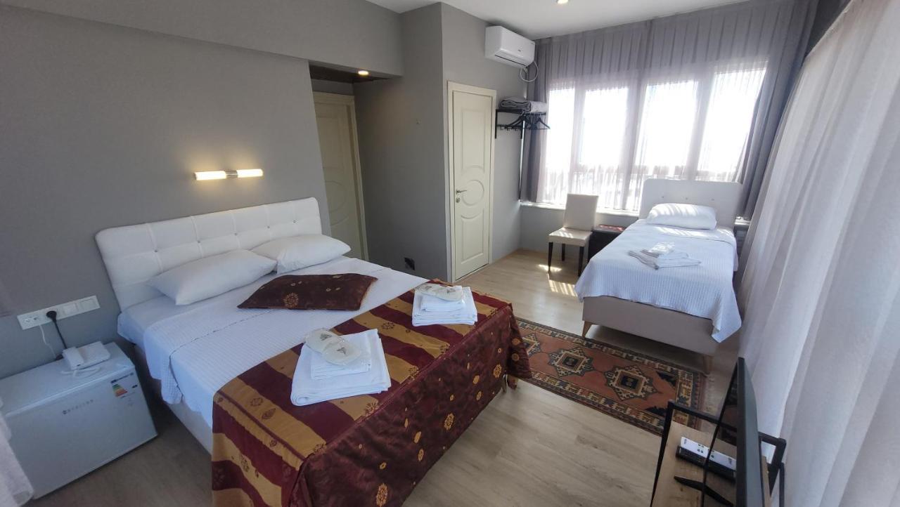 Mehmet Bey Hotel Istanbul Exterior photo